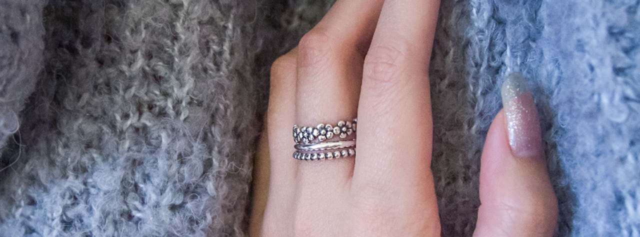 Stackable Rings Stackable Rings